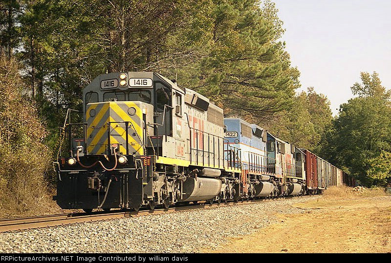 KCS'S Transcontinental Division Vicksburg Sub